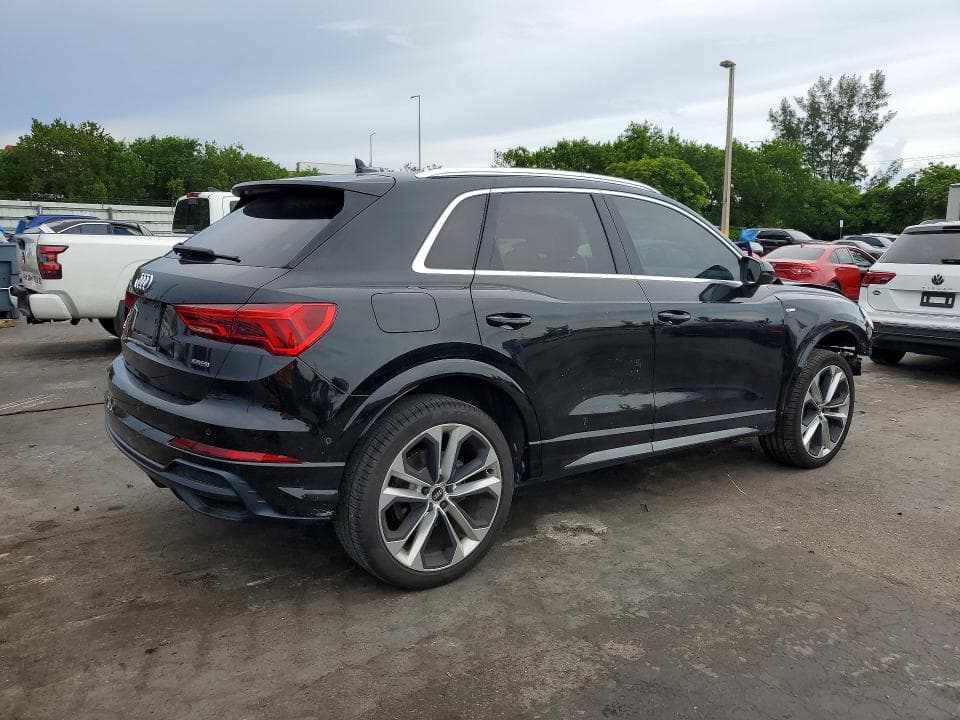 2021 AUDI Q3 PREMIUM PLUS S LINE 45 3