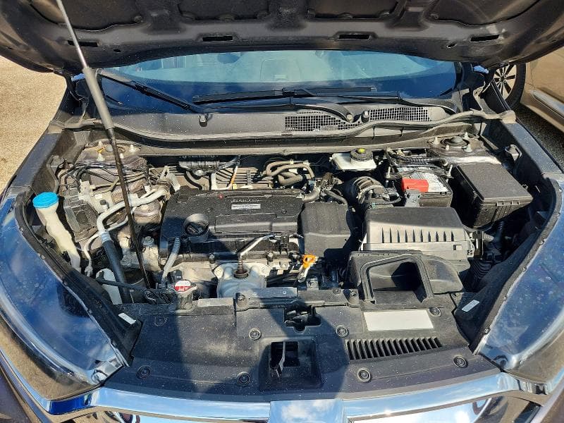 2018 HONDA CR-V LX 11