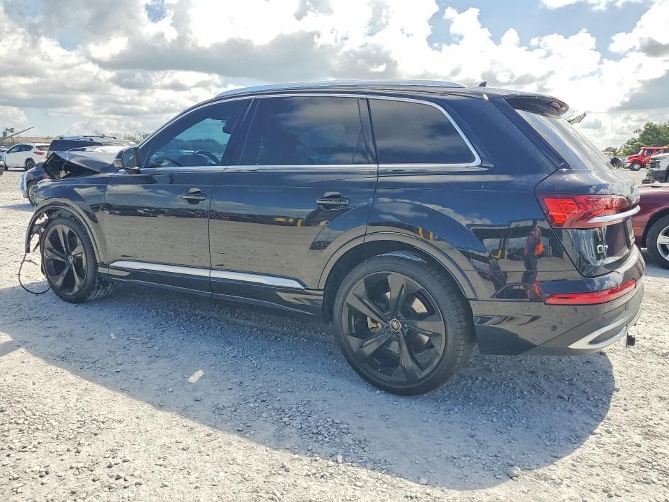 2021 AUDI Q7 PRESTIGE 2