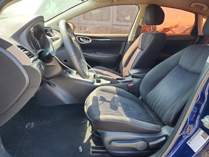 2017 NISSAN SENTRA SV 7