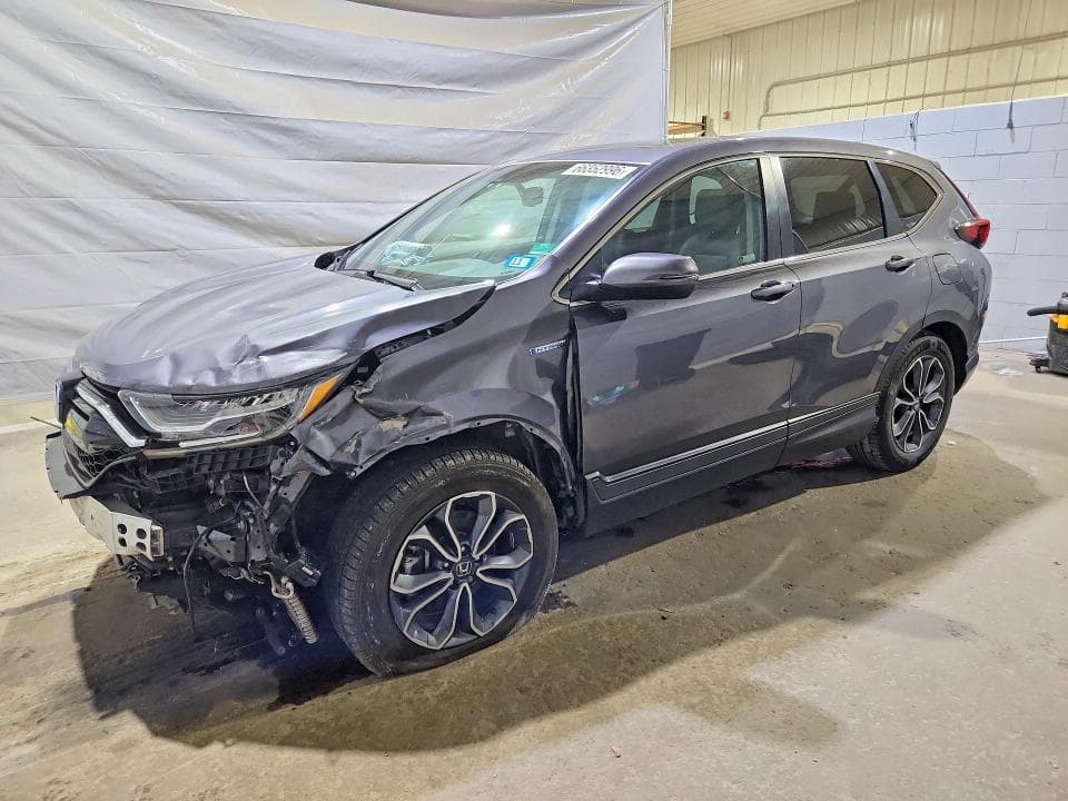 2022 HONDA CR-V EXL - 1