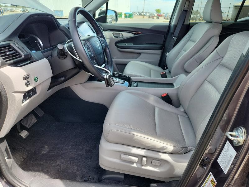 2020 HONDA RIDGELINE RTL 7