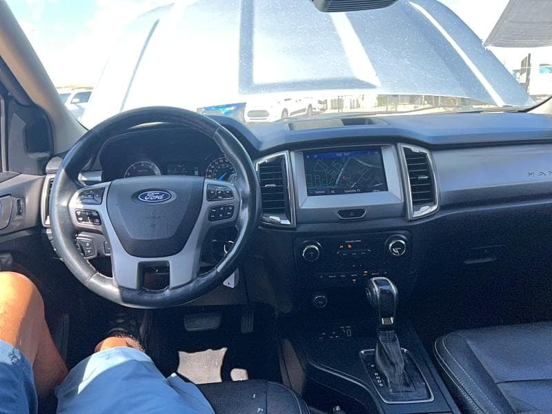2020 FORD RANGER XL 9