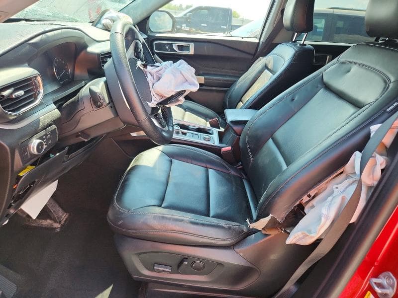 2022 FORD EXPLORER XLT 7