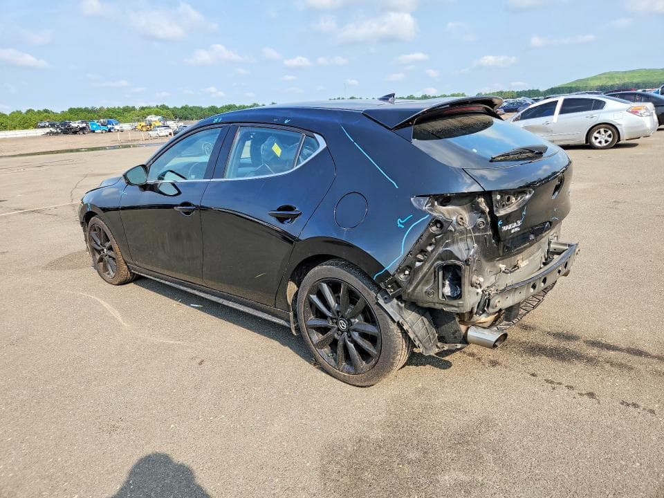 2022 MAZDA 3 PREMIUM PLUS 2