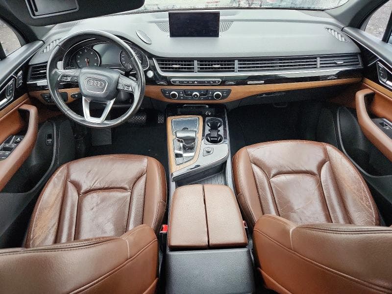 2017 AUDI Q7 PREMIUM 8