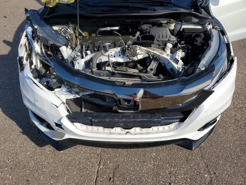 2019 HONDA HR-V SPORT 12