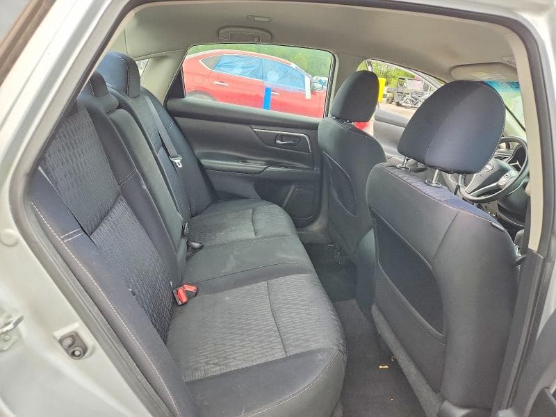 2017 NISSAN ALTIMA 2.5 SV 10