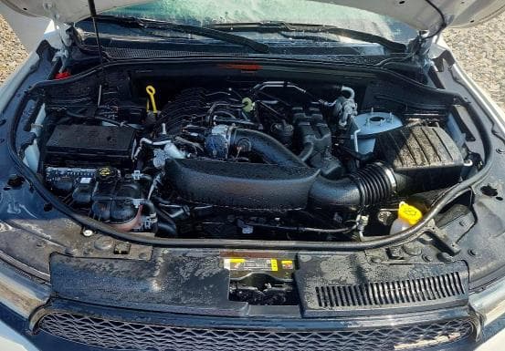2024 DODGE DURANGO SXT 12