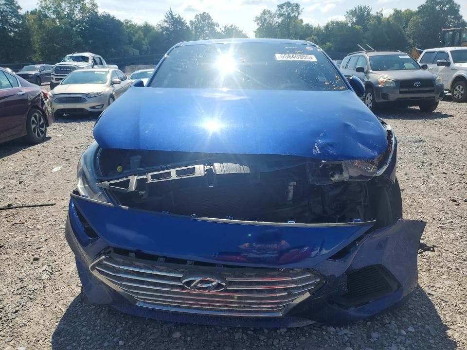 2019 HYUNDAI ACCENT SE 5