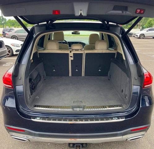 2020 MERCEDES-BENZ GLE 350 4MATIC 13