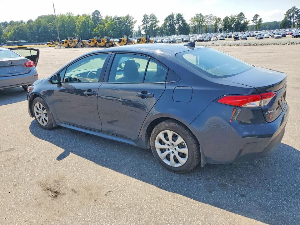 2026 TOYOTA COROLLA LE 2