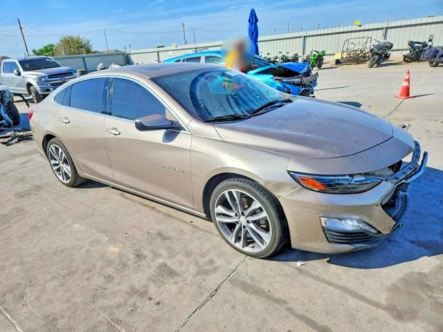 2023 CHEVROLET MALIBU LT 4