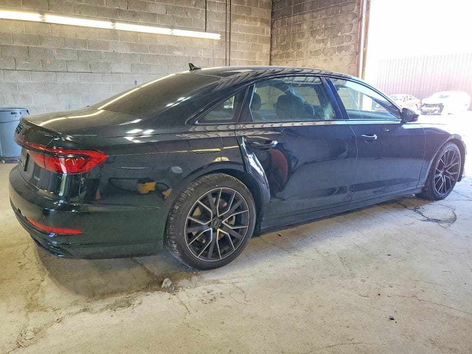 2021 AUDI A8 L 3
