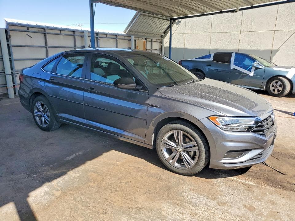 2019 VOLKSWAGEN JETTA S 4