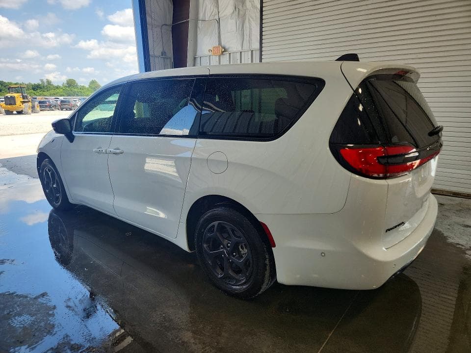 2024 CHRYSLER PACIFICA HYBRID SELECT 2