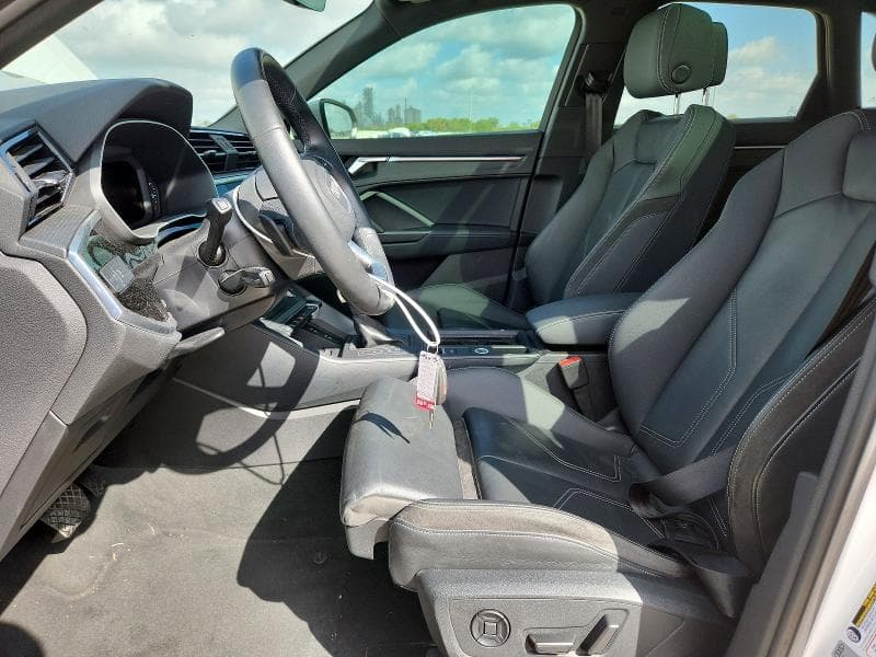 2022 AUDI Q3 PREMIUM PLUS S LINE 45 7