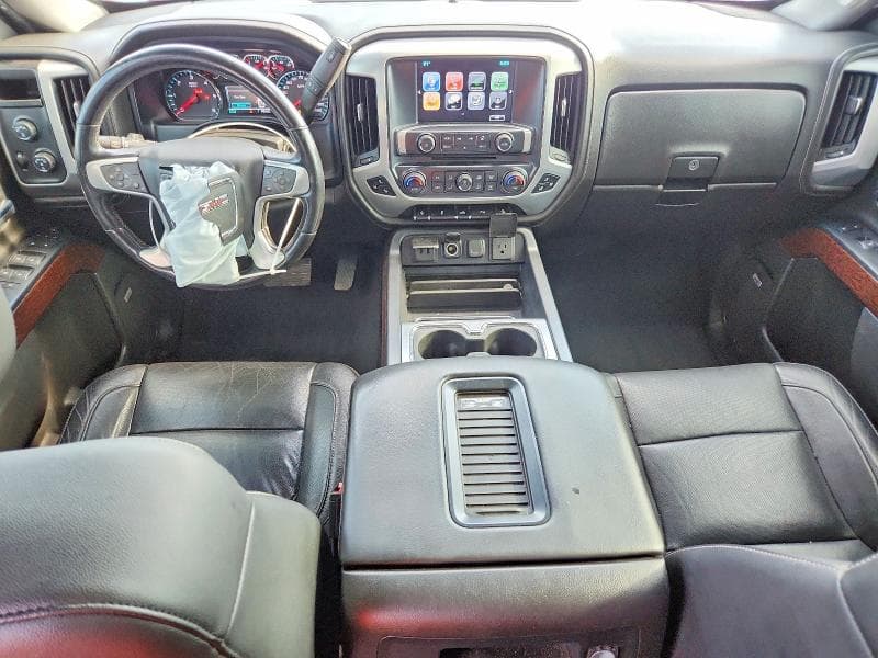 2018 GMC SIERRA K1500 SLT 8