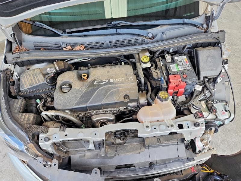 2020 CHEVROLET SPARK LS 11