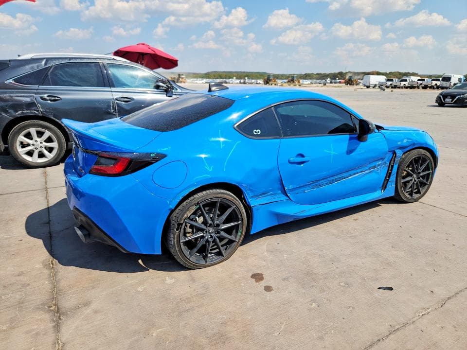 2023 TOYOTA GR 86 PREMIUM 3