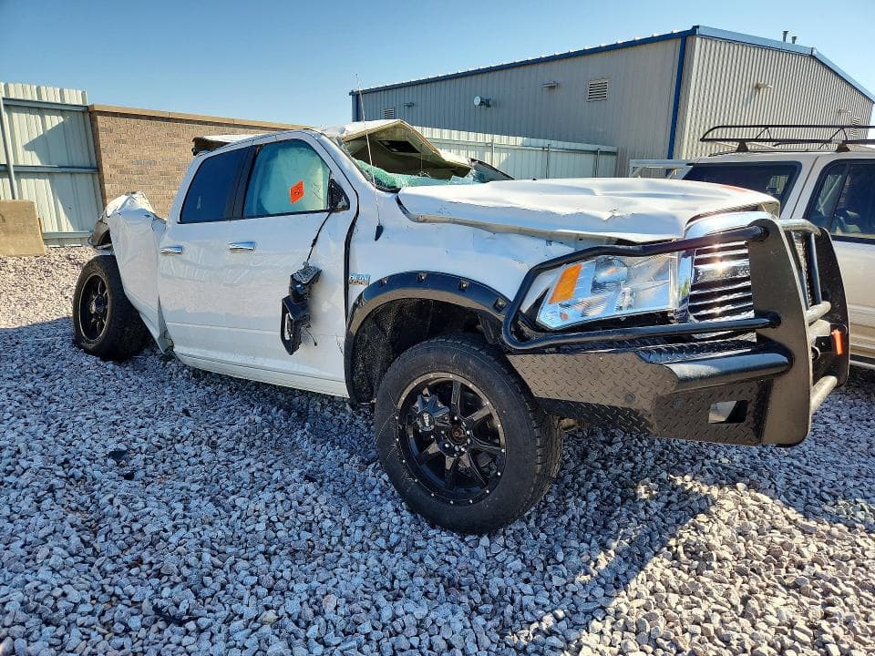 2018 RAM 1500 SLT 4
