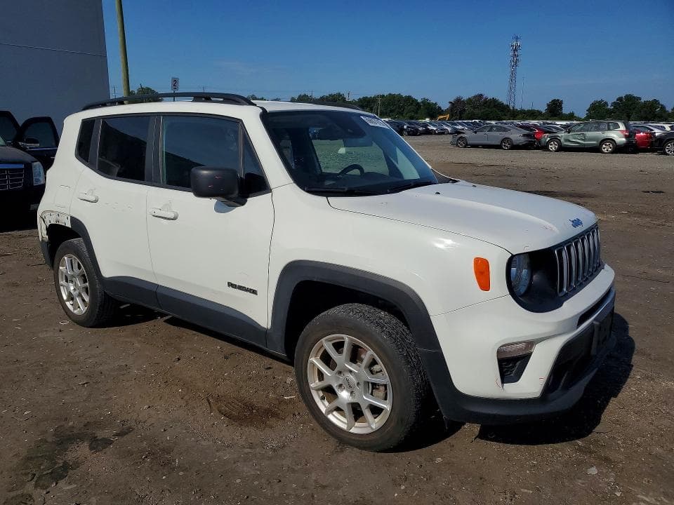 2022 JEEP RENEGADE LATITUDE 4