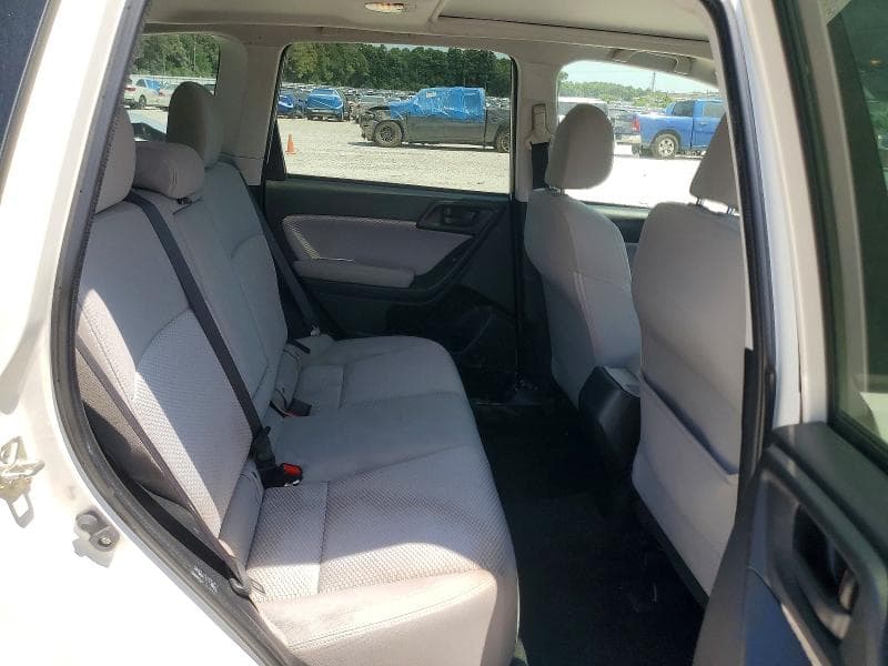2017 SUBARU FORESTER 2.5I PREMIUM 11
