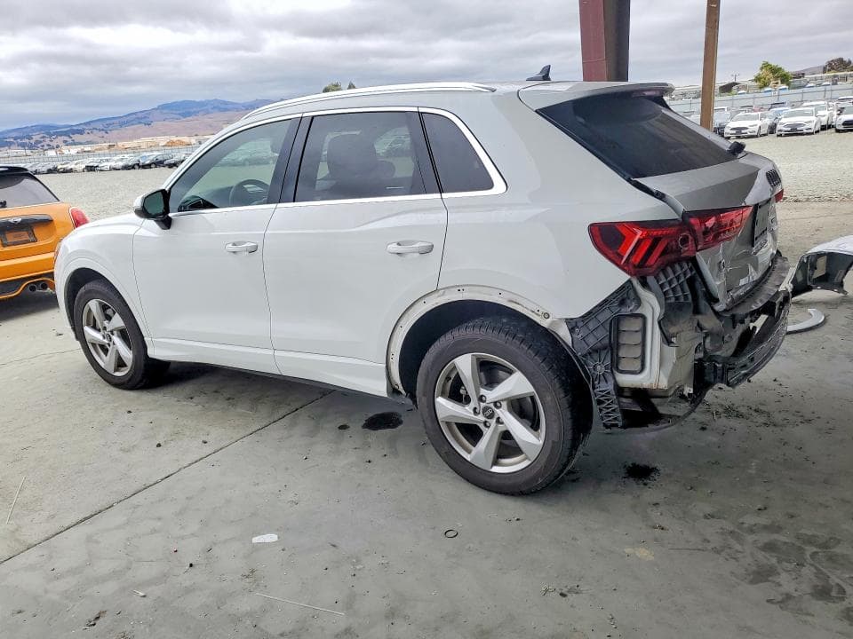 2021 AUDI Q3 PREMIUM 40 2