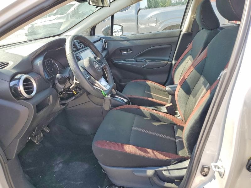 2024 NISSAN VERSA SR 7