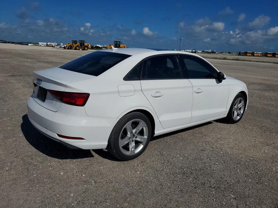 2017 AUDI A3 PREMIUM 3