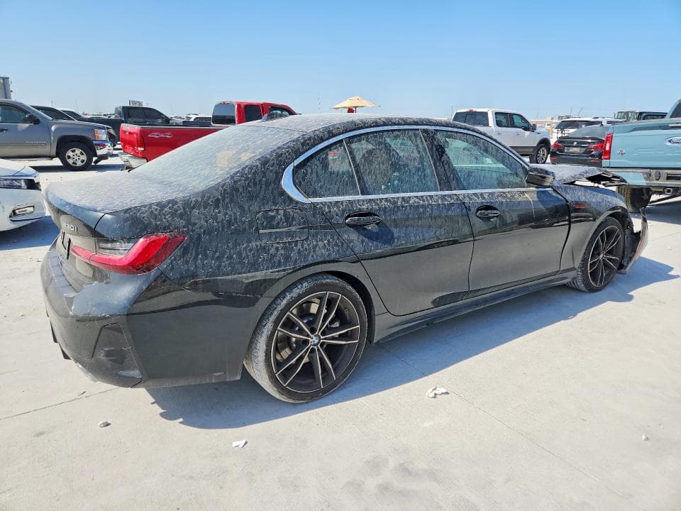 2024 BMW 330I 3