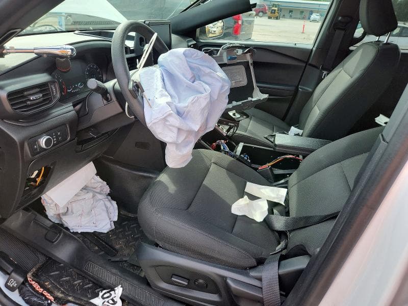 2022 FORD EXPLORER POLICE INTERCEPTOR 7