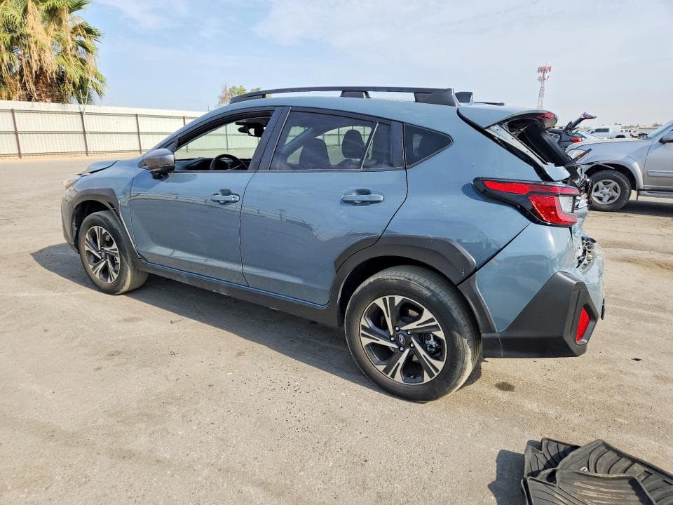 2024 SUBARU CROSSTREK PREMIUM 2
