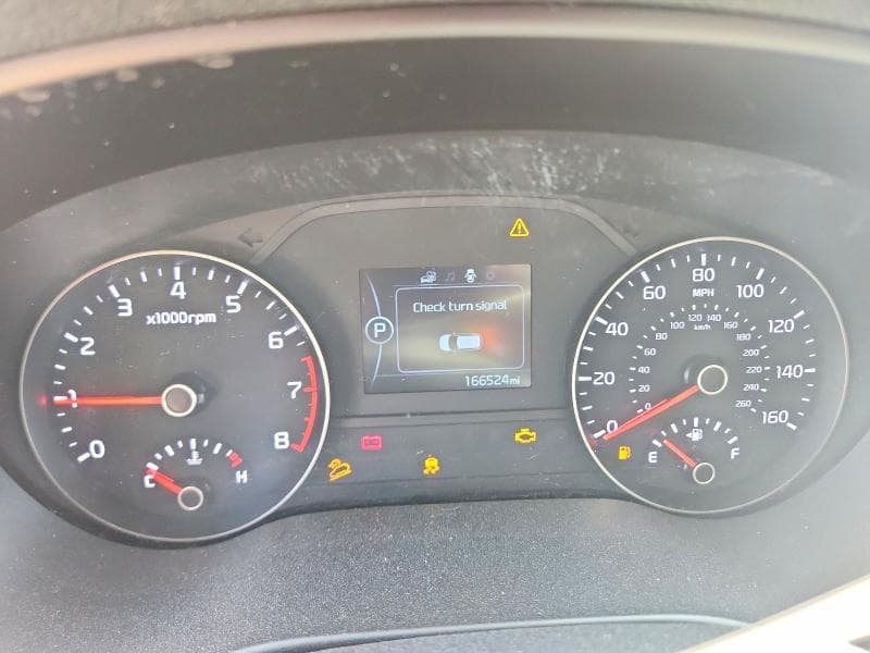 2017 KIA SPORTAGE LX 9