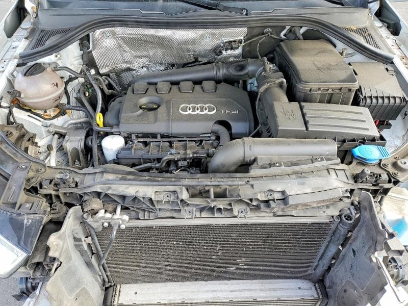 2018 AUDI Q3 PREMIUM 12