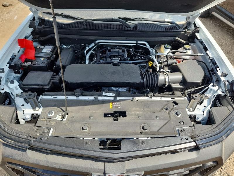 2026 CHEVROLET COLORADO 11