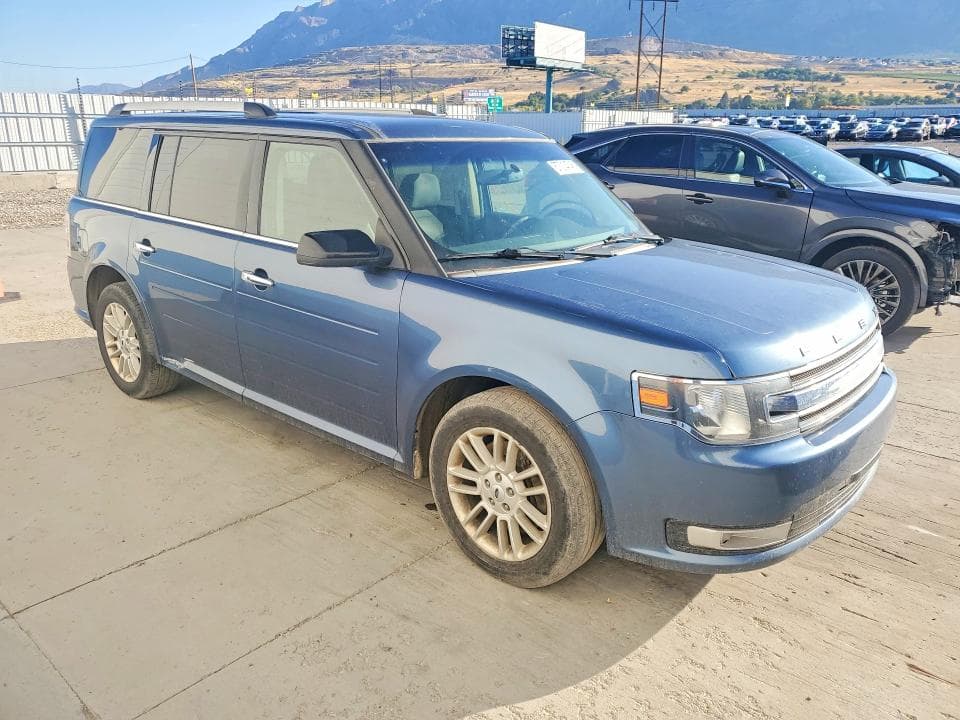 2018 FORD FLEX SEL 4
