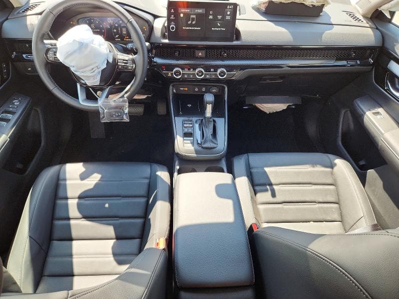 2026 HONDA CR-V EXL 8