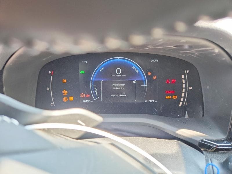 2025 TOYOTA CAMRY SE 9