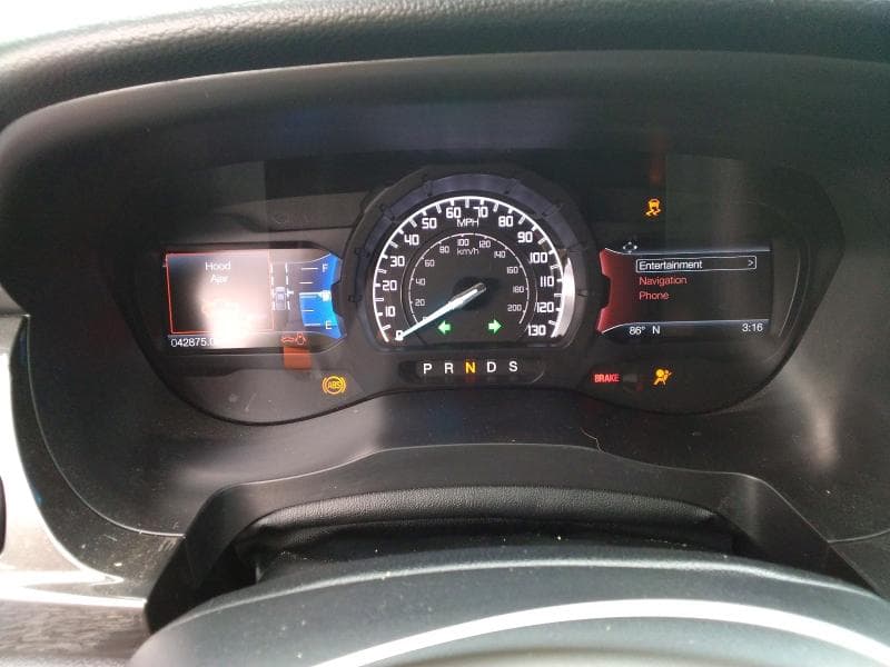 2021 FORD RANGER XL 9