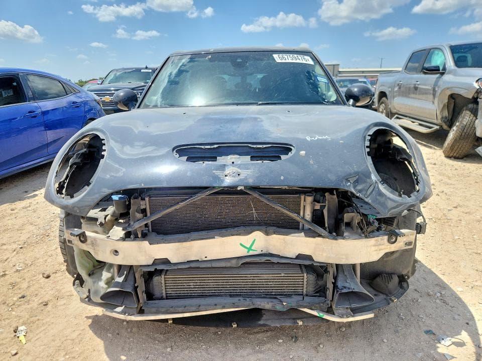 2019 MINI COOPER S CLUBMAN 5