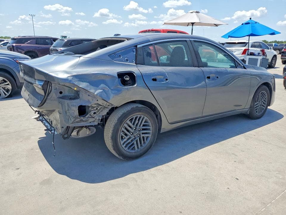 2026 NISSAN SENTRA SV 3