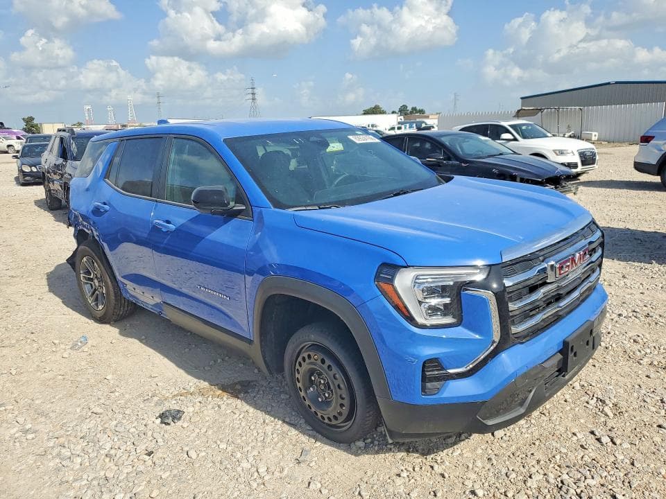 2026 GMC TERRAIN ELEVATION 4