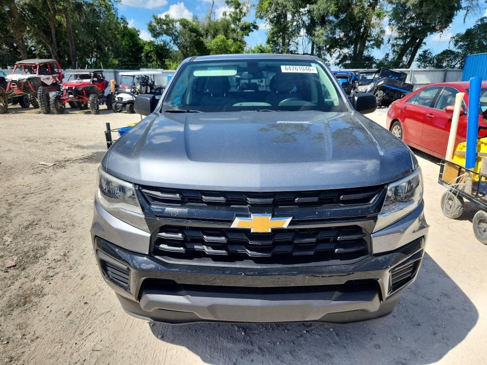 2022 CHEVROLET COLORADO 5