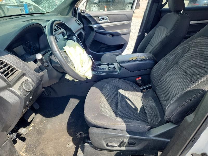 2019 FORD EXPLORER XLT 7