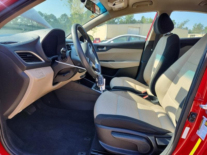 2019 HYUNDAI ACCENT SE 7