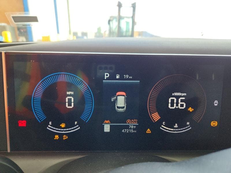2025 HYUNDAI TUCSON SEL 9