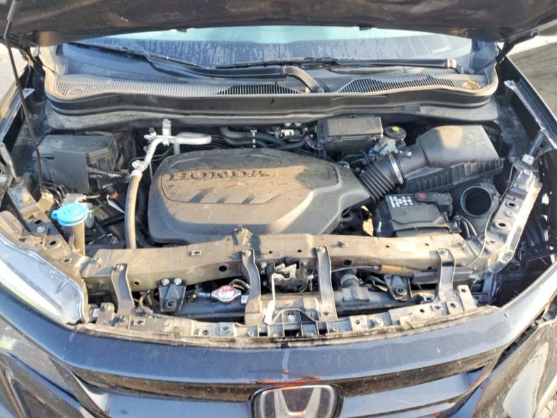 2022 HONDA PILOT SE 12