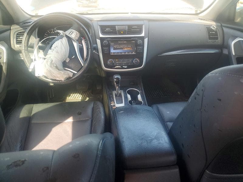 2018 NISSAN ALTIMA 2.5 SR 8