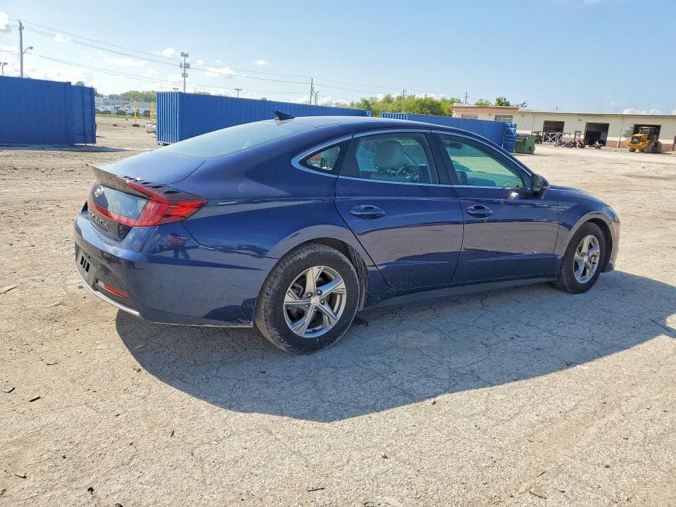 2021 HYUNDAI SONATA SE 3